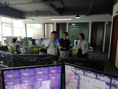 凱里市文體廣電旅游局強化網(wǎng)絡(luò)文化市場監(jiān)管，開展全市網(wǎng)絡(luò)經(jīng)營企業(yè)執(zhí)法檢查