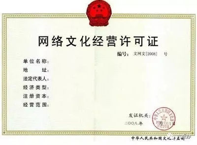 網(wǎng)絡(luò)文化業(yè)務(wù) 機(jī)遇、挑戰(zhàn)與網(wǎng)絡(luò)文化經(jīng)營(yíng)之道