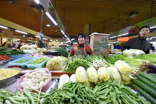 浙江仙居 春節市場貨豐價穩，農產品保供惠民生