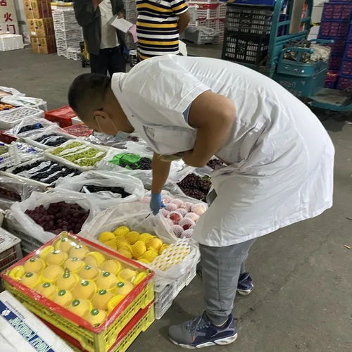食品安全丨農(nóng)貿(mào)市場(chǎng)食品安全快檢日?qǐng)?bào) 2021.08.21 食用農(nóng)產(chǎn)品批發(fā)
