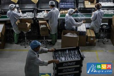 實拍金立手機工廠 探秘國產手機從零件到成品的誕生之旅